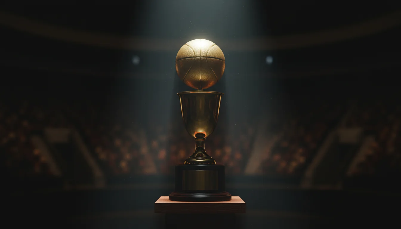 Basketball EM Geschichte und Europameister Pokal