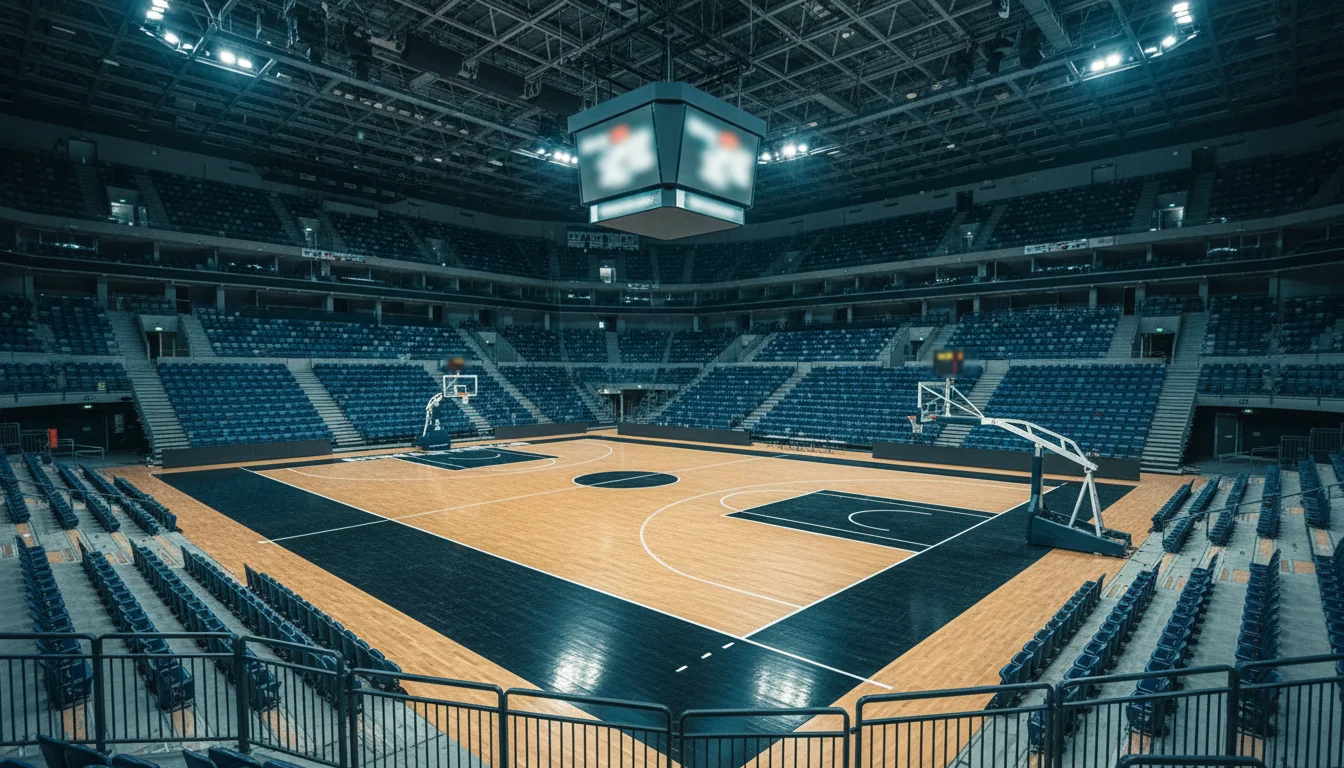 Basketball-EM-Modus — Gruppen, K.o.-System und FIBA-Regeln der EuroBasket