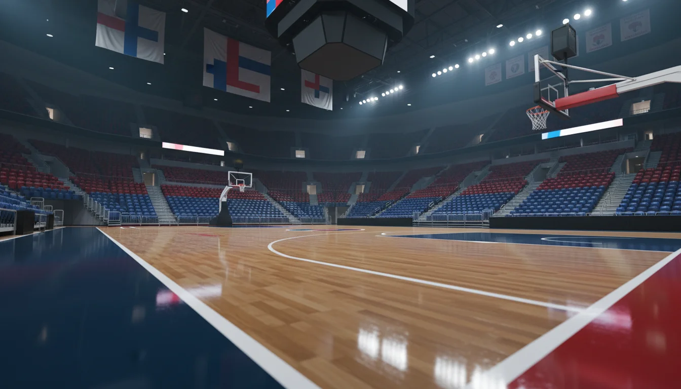 Basketball EM Spielplan Termine und Spielorte