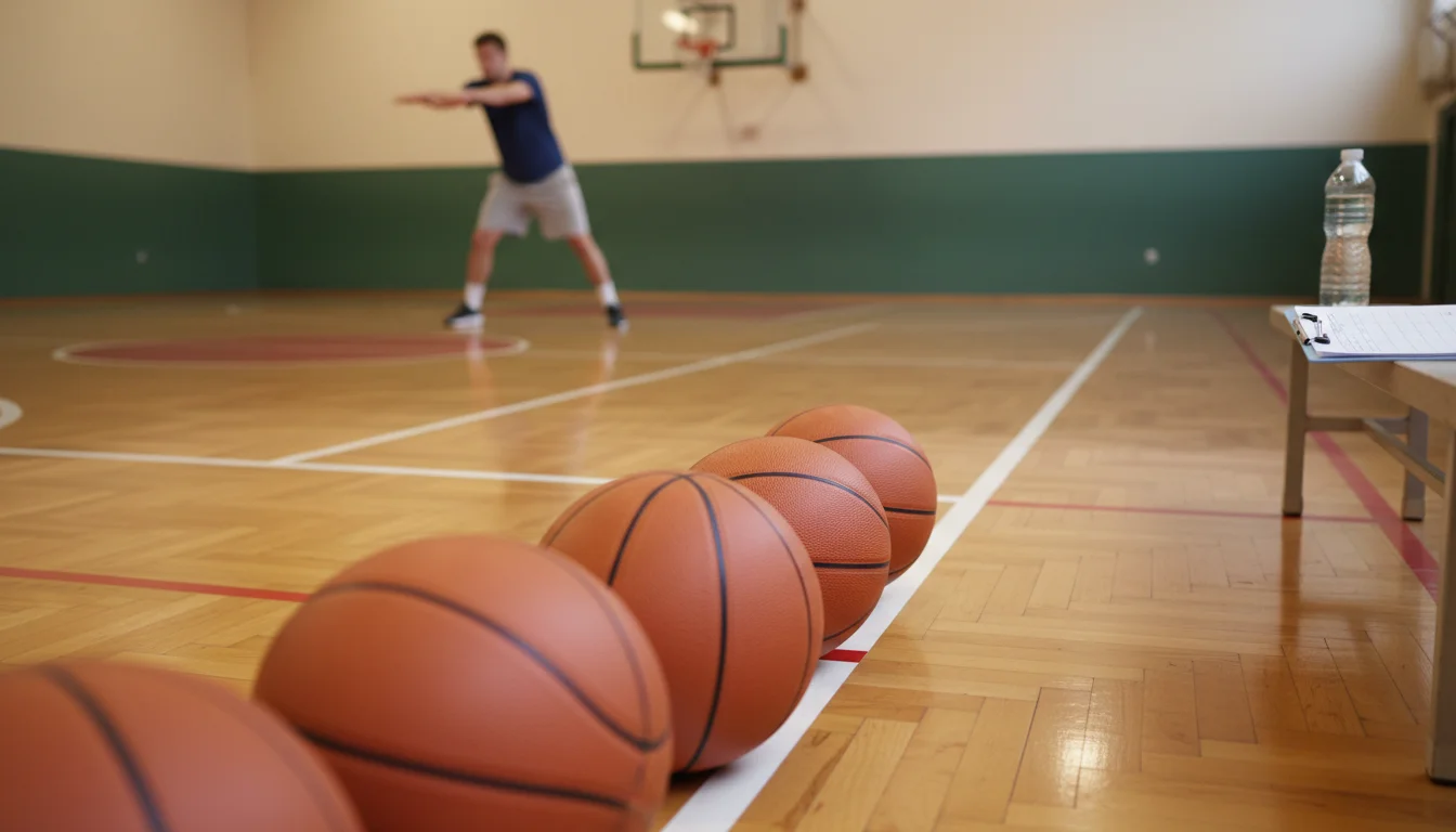 Basketball EM Vorbereitung Testspiele und Supercup