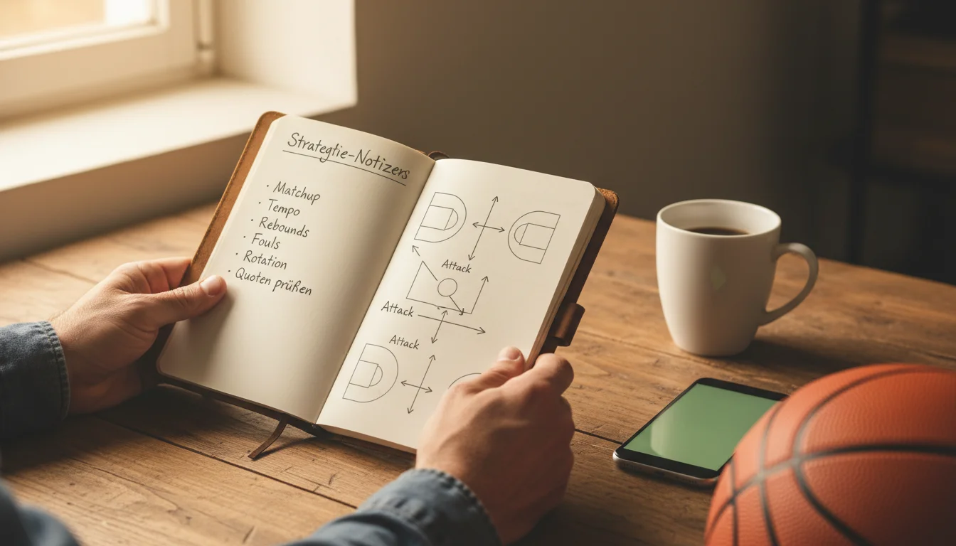 Basketball-Wetten-Strategie — Value erkennen und Gewinne bei der EuroBasket maximieren