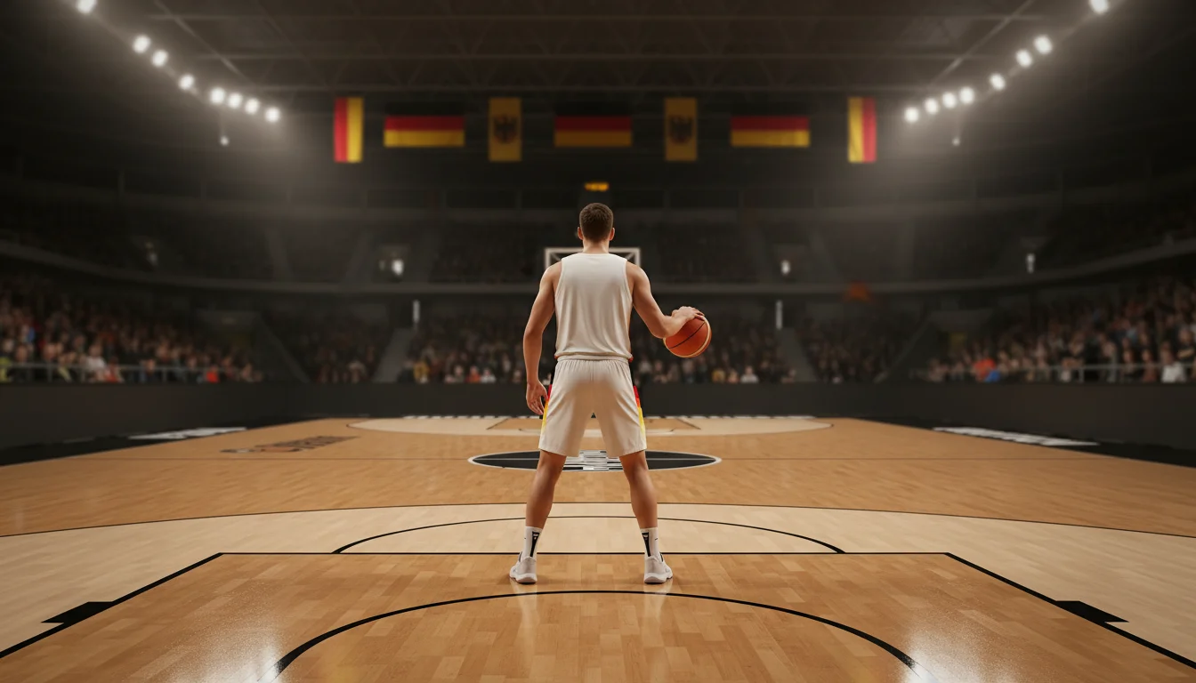 Deutschland Basketball EM Kaderanalyse Wett-Tipps EuroBasket