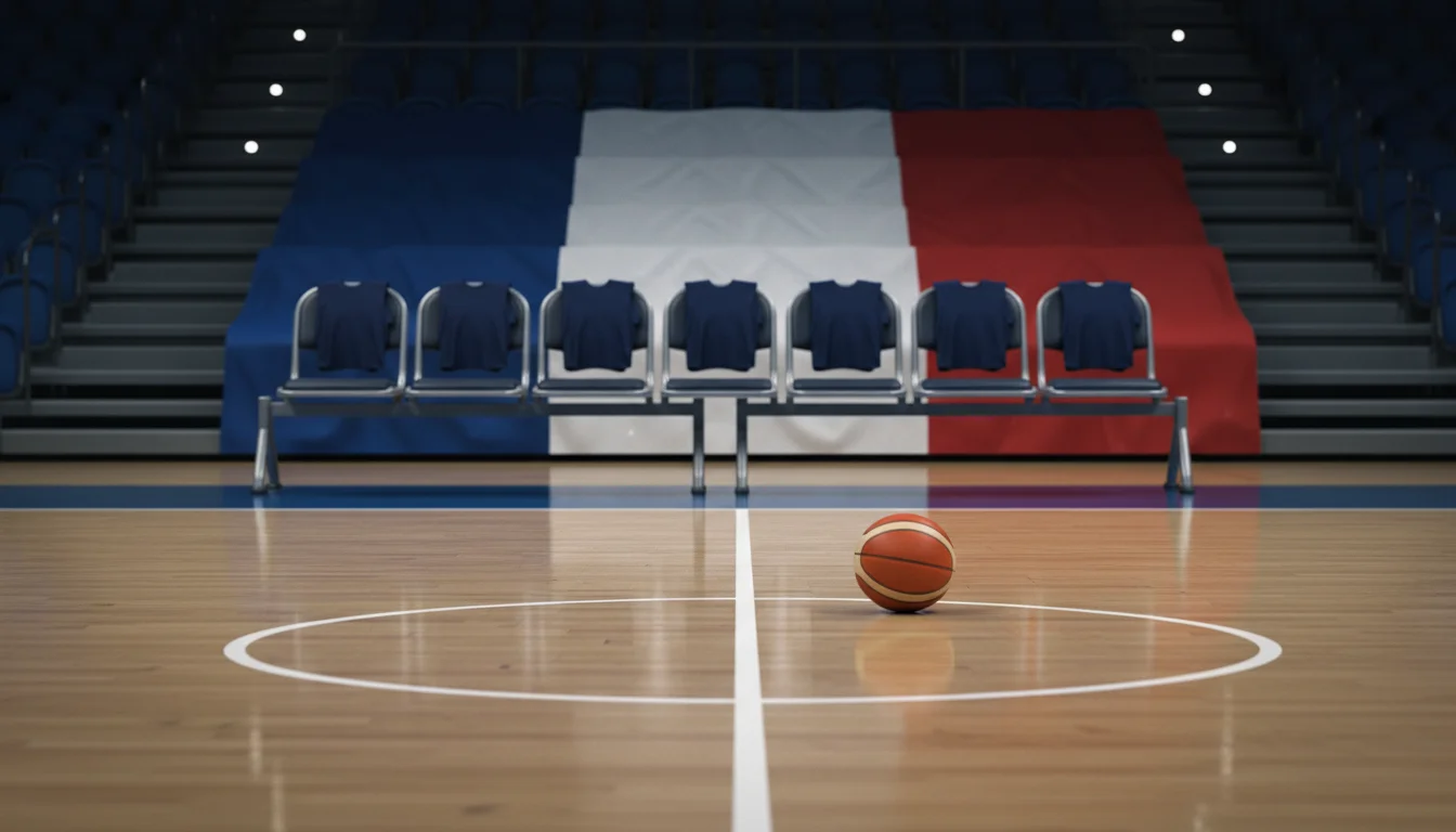 Frankreich Basketball EM Kadertiefe Analyse