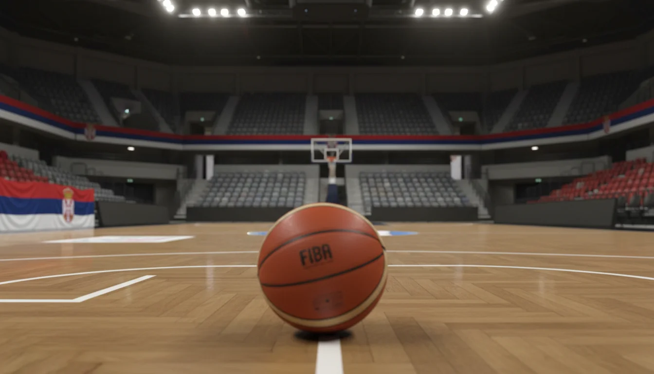 Serbien Basketball EM Kaderanalyse Wett-Tipps EuroBasket