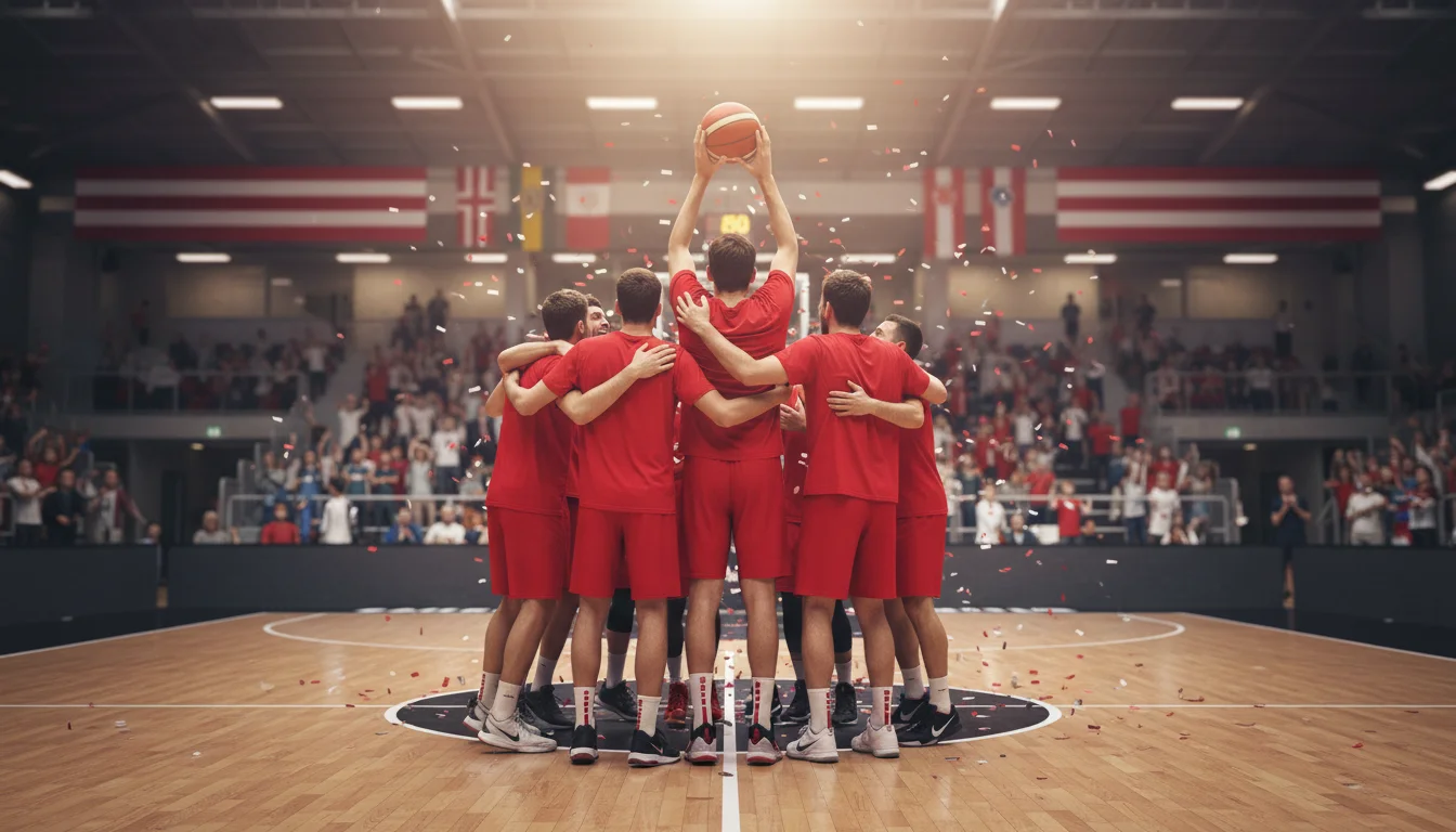 Türkei Basketball EM Außenseiter Finalist Analyse